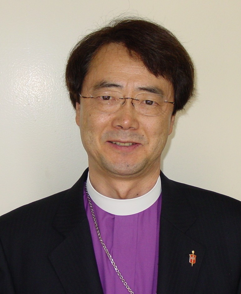 Bishop Jeremiah J. Park