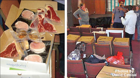 food ministry
