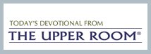 Upper Room Logo